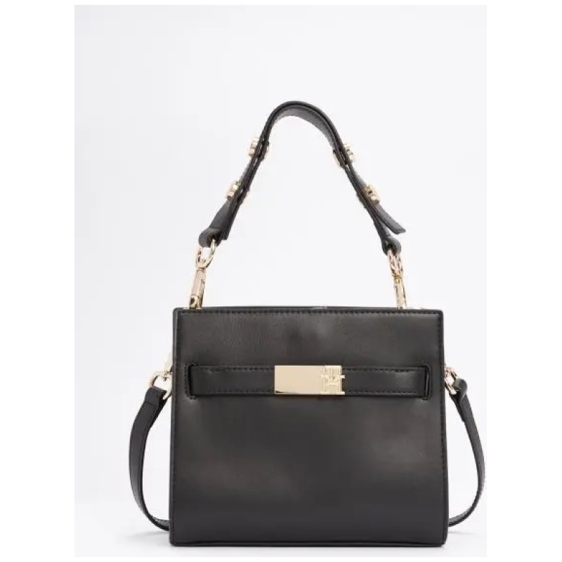 TOMMY HILFIGER HERITAGE MINI SATCHEL